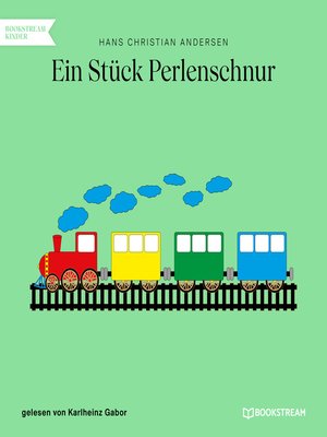 cover image of Ein Stück Perlenschnur